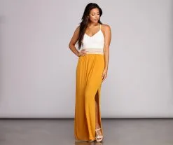 Windsor. Crochet Cutie Maxi Dress 29 Windsor. Crochet Cutie Maxi Dress -Formal Dresses Online Shop 05102 0104 1