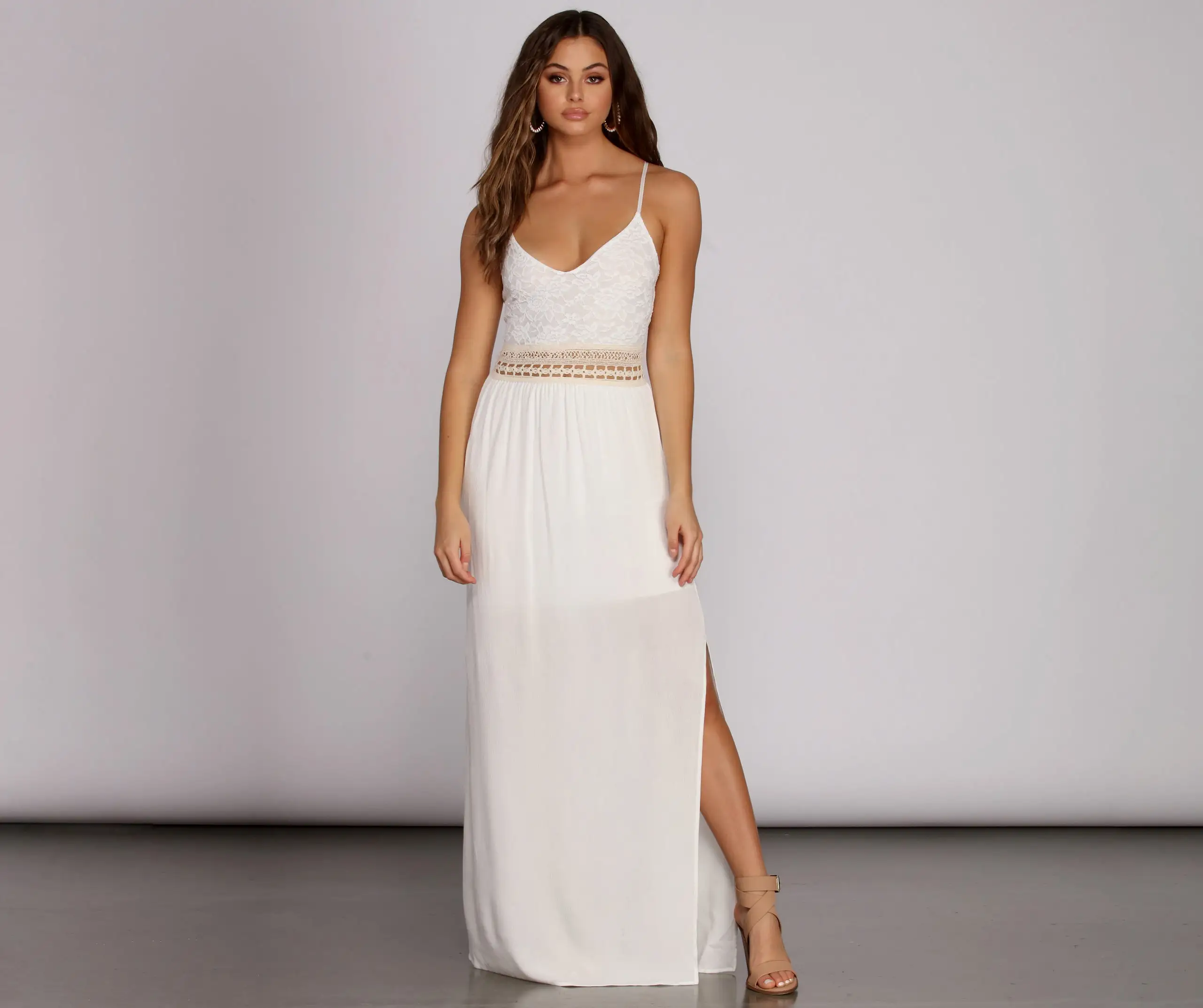 Windsor. Crochet Cutie Maxi Dress 14 Windsor. Crochet Cutie Maxi Dress - Image 12