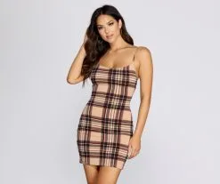 Windsor. Pretty And Posh Mini Dress