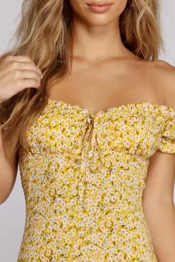 Windsor. Get Sprung On Florals Mini Dress 25 Windsor. Get Sprung On Florals Mini Dress -Formal Dresses Online Shop 05102 0214 4 ddecea5a 0c4c 4c84 8fa8 250c5d8fc25e