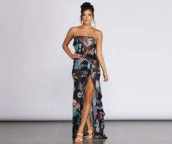 Windsor. Life's A Beach Mesh Dress 8 Windsor. Life's A Beach Mesh Dress -Formal Dresses Online Shop 05102 0286 2