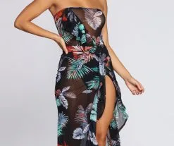 Windsor. Life's A Beach Mesh Dress 9 Windsor. Life's A Beach Mesh Dress -Formal Dresses Online Shop 05102 0286 3