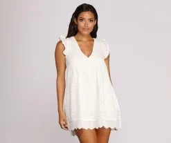 Windsor. Sweet Girl Mini Dress -Formal Dresses Online Shop 05102 0299 1 9051b81a e943 4dfe b12e 51d5d6ca7076