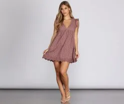 Windsor. Sweet Girl Mini Dress -Formal Dresses Online Shop 05102 0310 3 2913a678 6c13 4274 be4b 3b0987089514