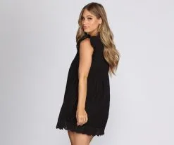 Windsor. Sweet Girl Mini Dress -Formal Dresses Online Shop 05102 0311 4 63e46687 cc60 4310 8d9f 2203b4c82d69