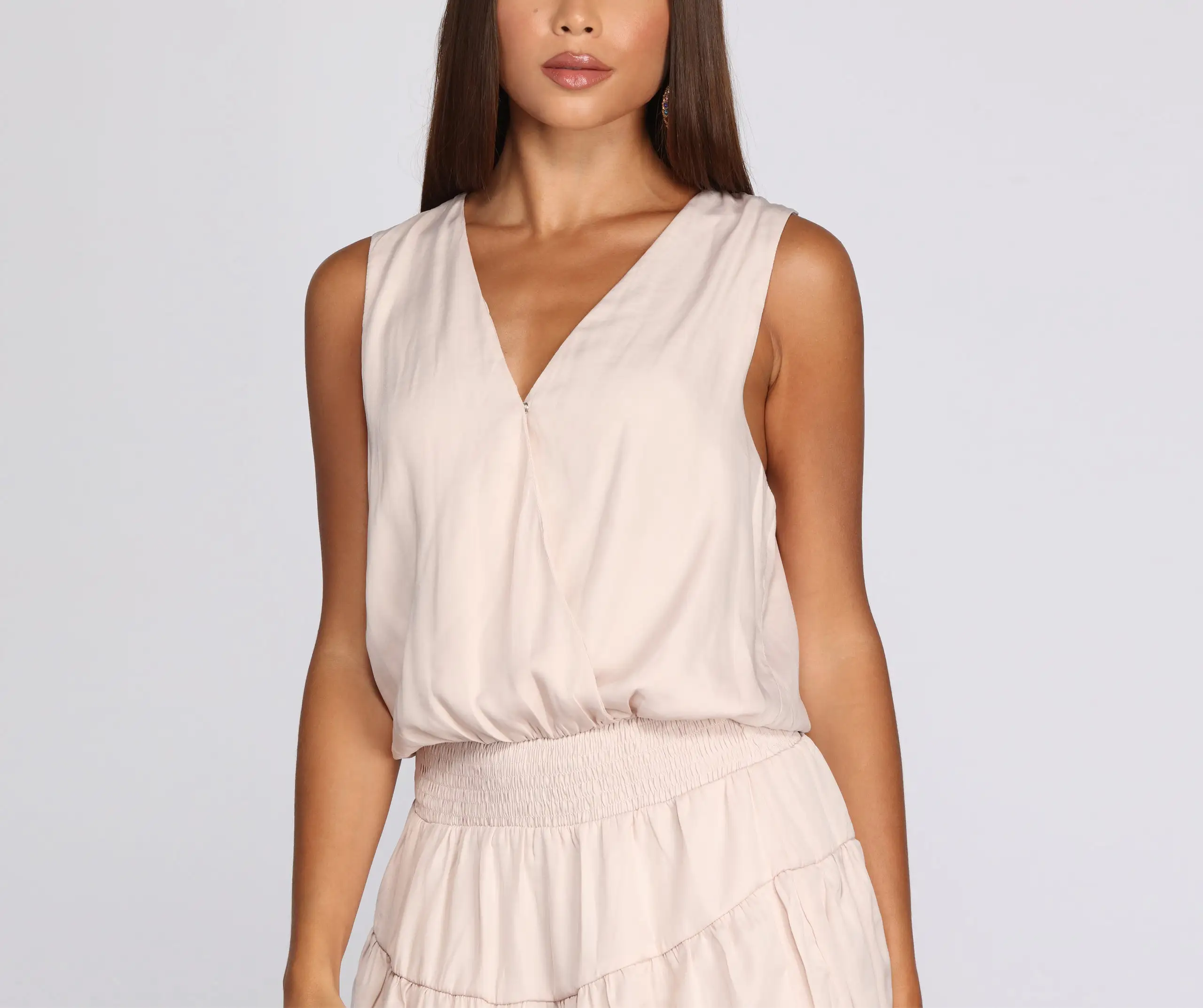 Windsor. Ready And Ruffled Mini Dress 5 Windsor. Ready And Ruffled Mini Dress - Image 3