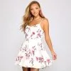Windsor. Simply Stunning Floral Chiffon Skater Dress -Formal Dresses Online Shop 05102 0545 1 0a1c94c0 c17a 4185 bdb6 60fbe3c41d28