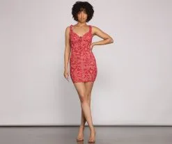 Windsor. Pretty And Chic Paisley Printed Mini Dress -Formal Dresses Online Shop 05102 0571 4 0bb0b270 e6eb 4869 bbb5 69ecac4289dd