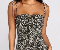 Windsor. Daisy Days Smocked Mini Dress -Formal Dresses Online Shop 05102 0684 4 410a5d23 eb14 42ee 8543 a9d006c6d74c