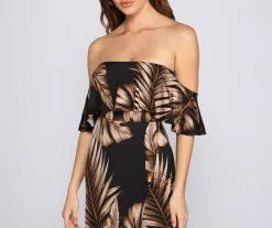 Windsor. Bring The Heat Maxi Dress -Formal Dresses Online Shop 05102 0778 4