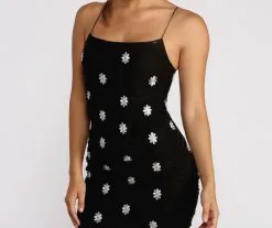 Windsor. Fresh As A Daisy Mini Dress -Formal Dresses Online Shop 05102 0791 3 5919de7e d891 4266 9188 e622993f8f26