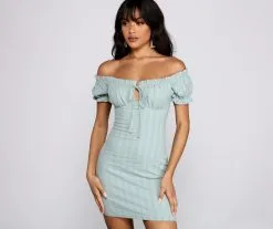 Windsor. So Fab Ruffled And Smocked Mini Dress 26 Windsor. So Fab Ruffled And Smocked Mini Dress -Formal Dresses Online Shop 05102 1107 1 2613e099 447b 430c a7e4 39c8fc9382de