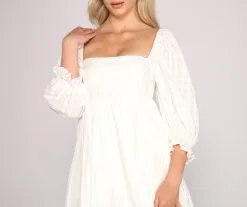 Windsor. Sweet Style Babydoll Dress -Formal Dresses Online Shop 05102 2412 3 29f370ca 6957 47eb b94e a608e9f19662