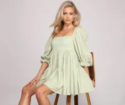 Windsor. Sweet Style Babydoll Dress -Formal Dresses Online Shop 05102 2443 1 1c8a8f0c e785 46a5 9447 253161a49b25