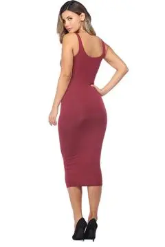 Windsor. Basic Essentials Midi Dress 30 Windsor. Basic Essentials Midi Dress - Image 28