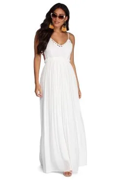 Windsor. Crochet Cutie Maxi Dress -Formal Dresses Online Shop 05102 3640 2 41c21710 387c 45a5 9a00 efc857708bb7