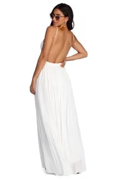 Windsor. Crochet Cutie Maxi Dress -Formal Dresses Online Shop 05102 3640 3 7183469c 5355 43b8 aebe 2eb1ec08462e