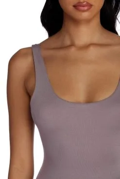 Windsor. Basic Scoop Mini Dress -Formal Dresses Online Shop 05102 3768 3