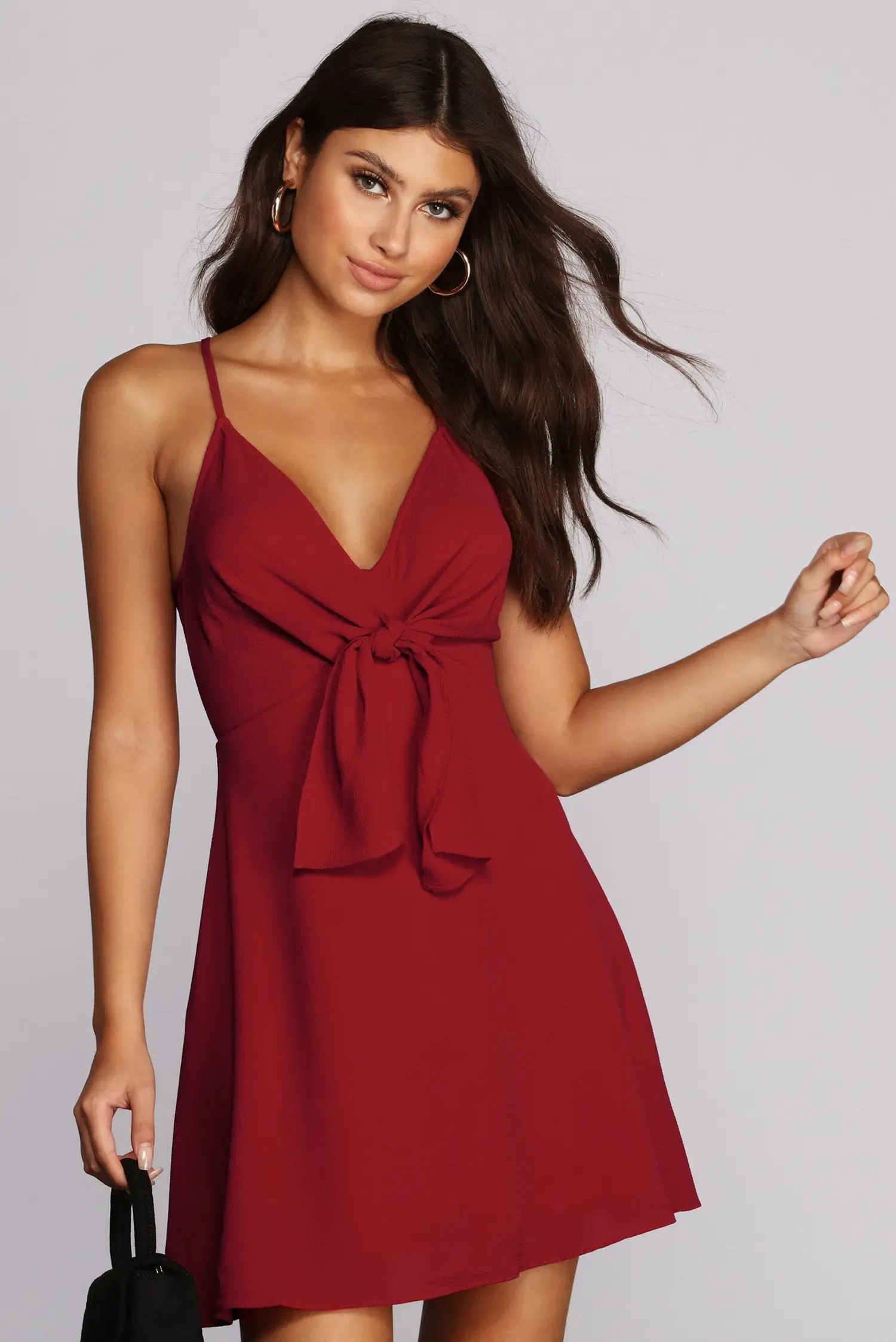 Windsor. Sweetly Tied Skater Dress 3 Windsor. Sweetly Tied Skater Dress