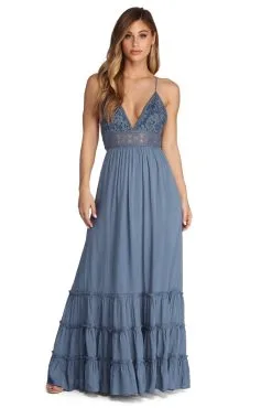Windsor. Spring Stunner Maxi Dress -Formal Dresses Online Shop 05102 3836 1 9d8997a7 14d9 4624 abcb c479da6e630a