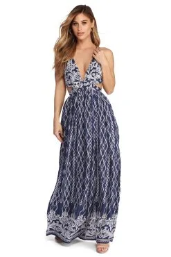 Windsor. Bohemian Feels Maxi Dress