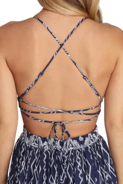 Windsor. Bohemian Feels Maxi Dress -Formal Dresses Online Shop 05102 3878 4