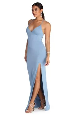 Windsor. Sleek To The Maxi Dress