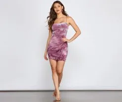 Windsor. Color Burst Tie Dye Mini Dress -Formal Dresses Online Shop 05102 4114 3 5997fb1f 8b61 43ab 8bec 1808c396bb0f