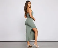 Windsor. Casual Vibes Ribbed Knit Maxi Dress 15 Windsor. Casual Vibes Ribbed Knit Maxi Dress -Formal Dresses Online Shop 05102 4117 2 ef93c0e2 1c6b 4035 a695 f46285a3e62e