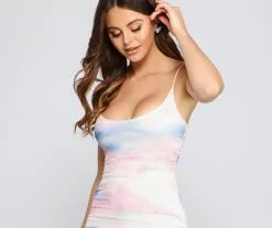 Windsor. Such A Daydream Mesh Mini Dress -Formal Dresses Online Shop 05102 4131 4 cb98d213 a121 4b1b 8f03 c00124dce12d