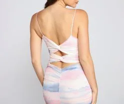 Windsor. Such A Daydream Mesh Mini Dress -Formal Dresses Online Shop 05102 4131 5 b13f1791 fe6c 4304 a6b2 cc895cab6531