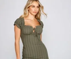 Windsor. So Fab Ruffled And Smocked Mini Dress 37 Windsor. So Fab Ruffled And Smocked Mini Dress -Formal Dresses Online Shop 05102 4155 3 173dbc91 2f21 4ac0 aedd 4806a2e556a1