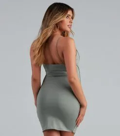 Windsor. Picture Perfect Knit Mini Dress -Formal Dresses Online Shop 05102 4181 2 777b2046 6759 4c16 9878 694b4510f842