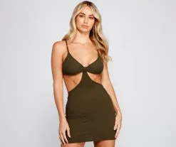 Windsor. Absolute Bombshell Cutout Mini Dress -Formal Dresses Online Shop 05102 4279 1 62c1cee1 5435 48d8 ba23 1e2257f3675e