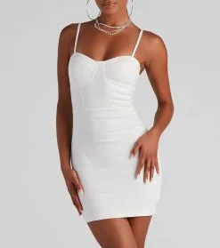 Windsor. Babe Next Door Denim Mini Dress -Formal Dresses Online Shop 05102 4448 4 4ad88a0e 0c73 466f 948b 7aa47dd48397