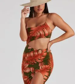 Windsor. Paradise Ready One-Shoulder Maxi Dress 9 Windsor. Paradise Ready One-Shoulder Maxi Dress -Formal Dresses Online Shop 05102 4484 4