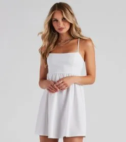 Windsor. Twirl-Worthy Moment Skater Dress