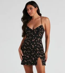 Windsor. Lily Girl A-Line Mini Dress 14 Windsor. Lily Girl A-Line Mini Dress -Formal Dresses Online Shop 05102 4673 1