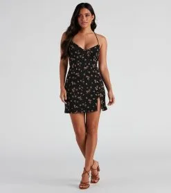 Windsor. Lily Girl A-Line Mini Dress 17 Windsor. Lily Girl A-Line Mini Dress -Formal Dresses Online Shop 05102 4673 4