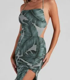 Windsor. Natural Beauty Tropical Maxi Dress 9 Windsor. Natural Beauty Tropical Maxi Dress -Formal Dresses Online Shop 05102 4720 4 3692d961 3a4c 4859 ad4c 41ab06e50c8c