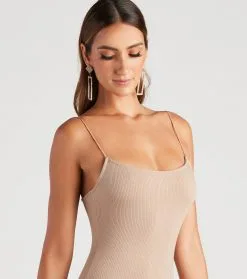 Windsor. Casually Cool Slit Maxi Dress -Formal Dresses Online Shop 05102 4883 4