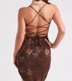 Windsor. La Fleur Floral Mesh Midi Dress -Formal Dresses Online Shop 05102 4913 4 275bb58c 2ccd 45be b189 4abe5f1c7744