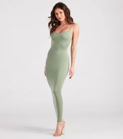 Windsor. PLACEHOLDER - In Plain Sight Smooth Knit Maxi Dress -Formal Dresses Online Shop 05102 5182 1 a49f0954 69f5 4918 88a3 24da3a119968