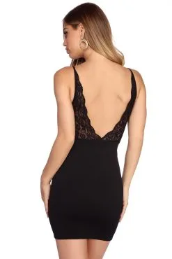 Windsor. Show It Off Backless Mini Dress -Formal Dresses Online Shop 05103 0007 3 caab5513 b3c8 4e58 bd8f 59ad1798aba1