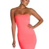Windsor. Glow Up Neon Strapless Mini Dress 1 Windsor. Glow Up Neon Strapless Mini Dress -Formal Dresses Online Shop 05103 0041 1 9e8889fc b8b7 4ce1 84c5 3e7697cd0eef