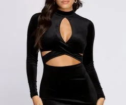 Windsor. Life Of The Party Mini Dress -Formal Dresses Online Shop 05103 0156 3