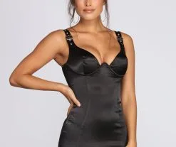 Windsor. Hot Commodity Mini Dress -Formal Dresses Online Shop 05103 0293 2