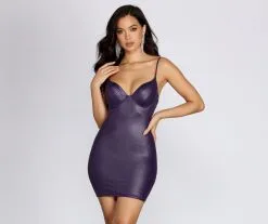 Windsor. Heartbreaker Vixen Mini Dress