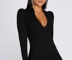 Windsor. What A Stunner Mini Dress -Formal Dresses Online Shop 05103 0465 2