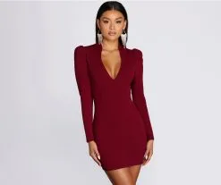 Windsor. What A Stunner Mini Dress -Formal Dresses Online Shop 05103 0466 1